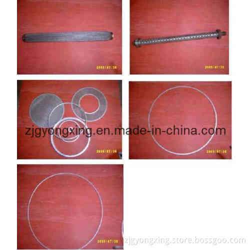Filter Elements for PSF Line
